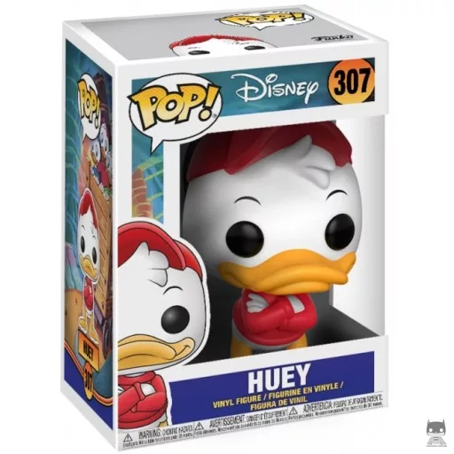 Huey Duck Funko Pop! figure (DuckTales)