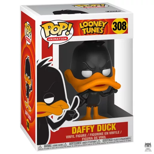 Daffy Duck Funko Pop! figure (Daffy Duck)