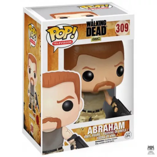 Abraham Ford Funko Pop! figure (The Walking Dead)