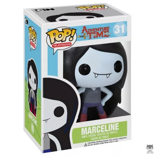 Marceline the Vampire Queen Funko Pop! figure (Adventure Time)