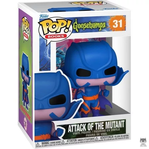 Attack of the Mutant Funko Pop! figure (Goosebumps)