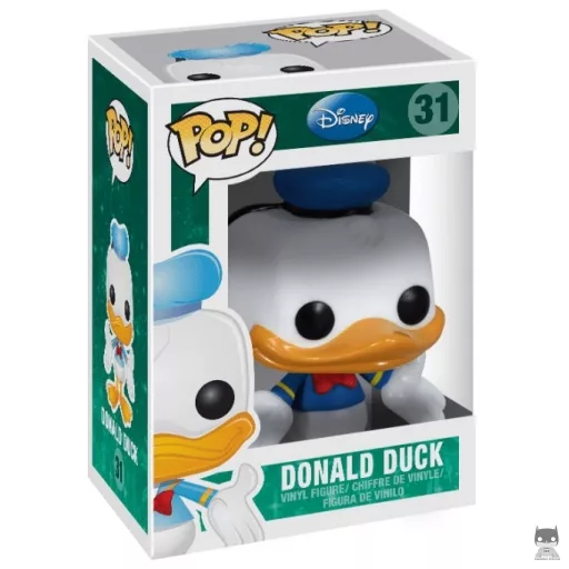Donald Duck Funko Pop! figure (Mickey Mouse & Friends)