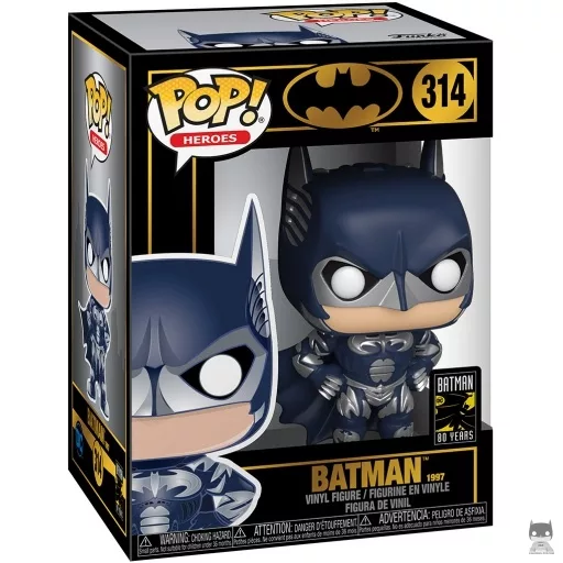 Batman (1997) Funko Pop! figure (Batman)