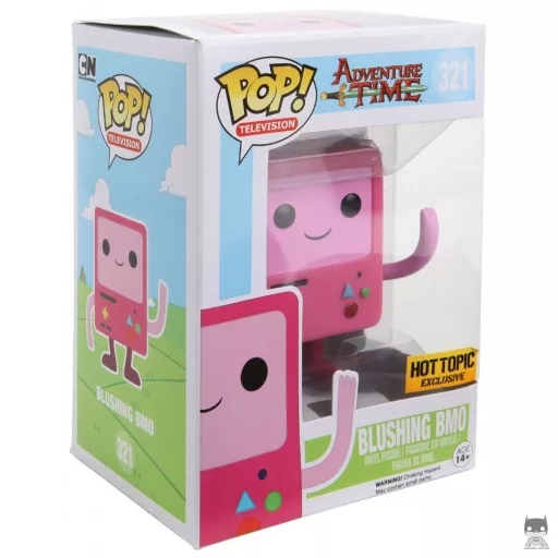 BMO (Pink) Funko Pop! figure (Adventure Time)
