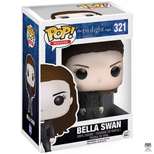 Bella Swan(Vampire Funko Pop! figure (Twilight)