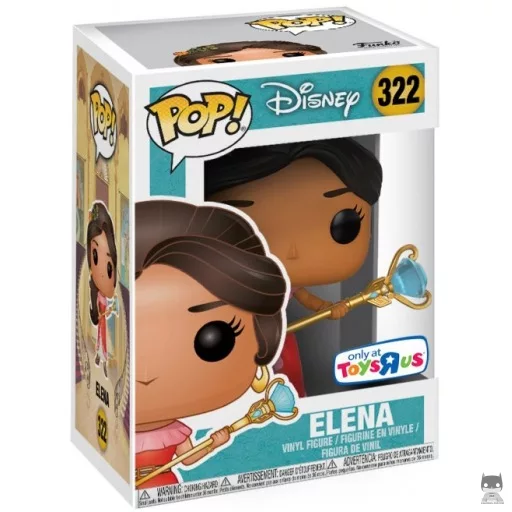 Elena Funko Pop! figure (Elena of Avalor)