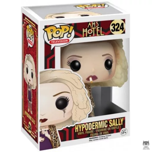 Hypodermic Sally Funko Pop! figure (American Horror Story)