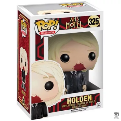 Holden Funko Pop! figure (American Horror Story)