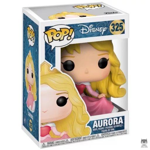 Aurora Funko Pop! figure (Sleeping Beauty)