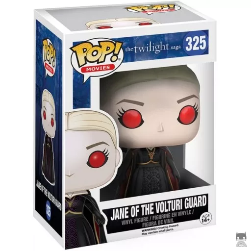 Jane of the Volturi Guard Funko Pop! figure (Twilight)