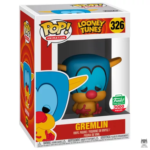 Gremlin Funko Pop! figure (Looney Tunes)