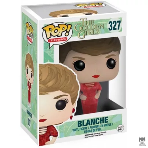 Blanche Devereaux Funko Pop! figure (Golden Girls)
