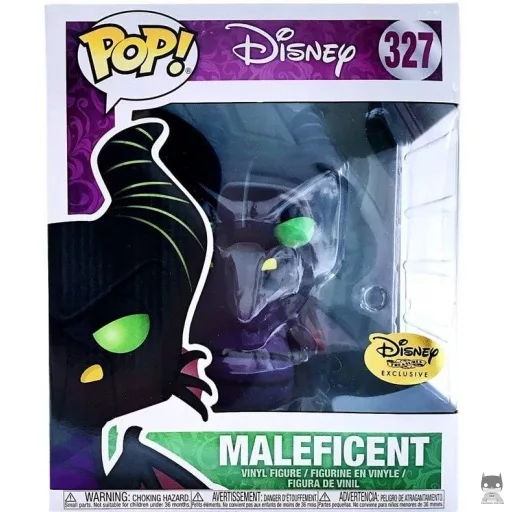 Maleficent as Dragon (Supersized) Funko Pop! figure (Maleficent)