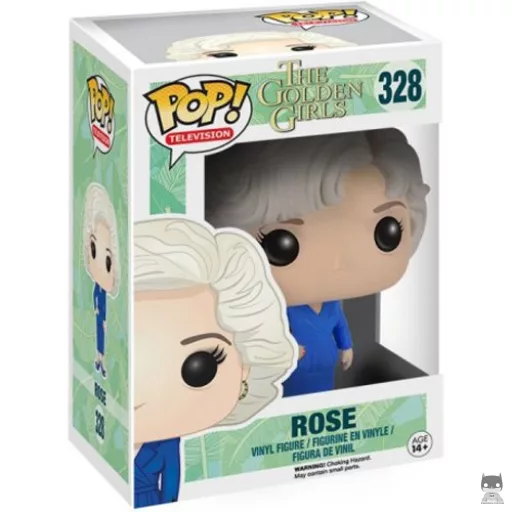 Rose Nylund Funko Pop! figure (Golden Girls)