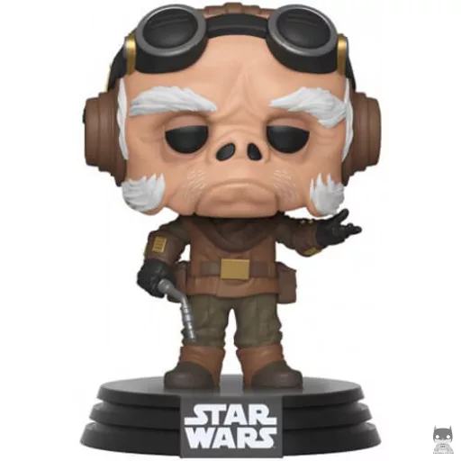 Kuiil Funko Pop! figure (The Mandalorian (Star Wars))