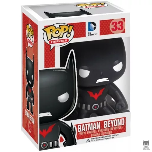 Batman Beyond Funko Pop! figure (DC Comics)