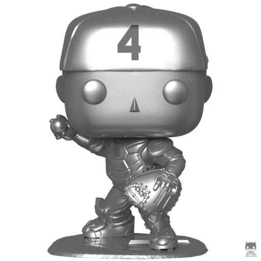 Yadier Molina (Silver) Funko Pop! figure (MLB)