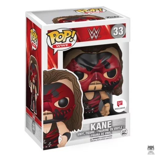 Kane Funko Pop! figure (Walgreens)