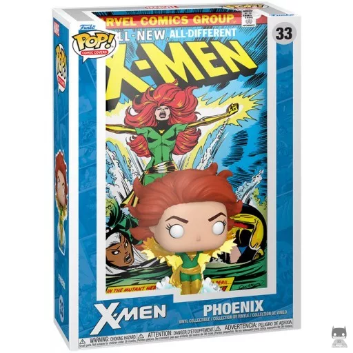 Phoenix Funko Pop! figure (X-Men)