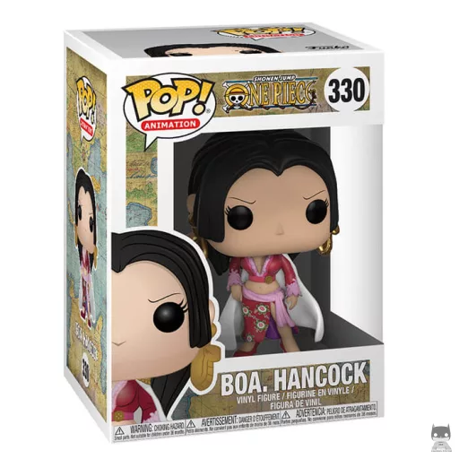 Boa Hancock Funko Pop! figure (One Piece)