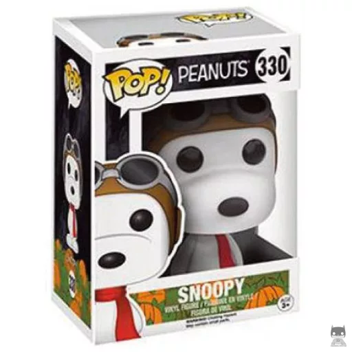 Snoopy Flying Ace Funko Pop! figure (Peanuts)