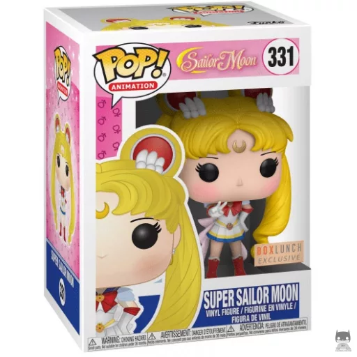Super Sailor Moon Funko Pop! figure (Sailor Moon)