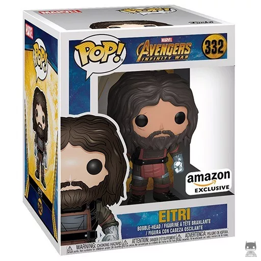 Eitri (Supersized) Funko Pop! figure (Amazon)