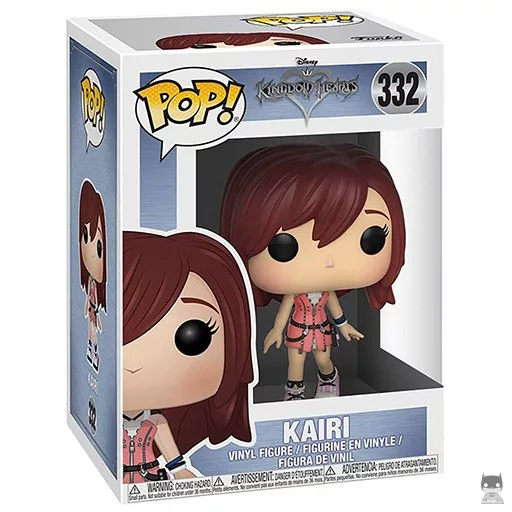 Kairi Funko Pop! figure (Kingdom Hearts)