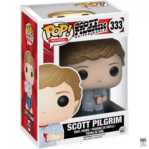 Scott Pilgrim Funko Pop! figure (Scott Pilgrim)