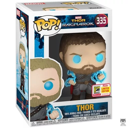 Thor (Odin Force) Funko Pop! figure (Thor Ragnarok)