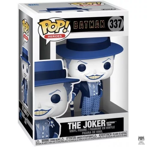 The Joker (Batman 1989) Funko Pop! figure (Batman Quadrilogy)