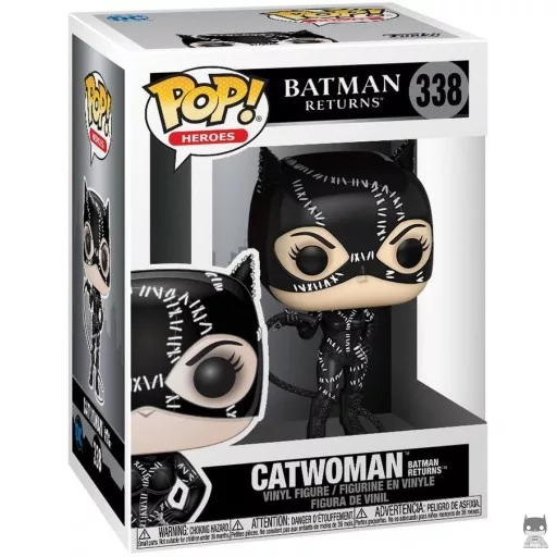 Catwoman (Batman Returns) Funko Pop! figure (Batman Quadrilogy)