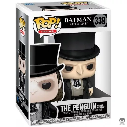 The Penguin (Batman Returns) Funko Pop! figure (Batman Quadrilogy)