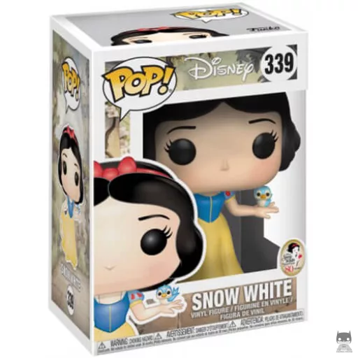 Snow White Funko Pop! figure (Snow White)