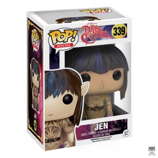 Jen Funko Pop! figure (The Dark Crystal)