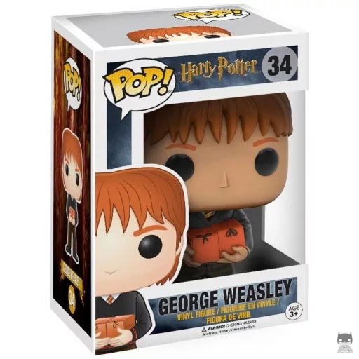George Weasley Funko Pop! figure (Harry Potter)