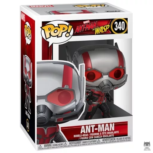 Ant-Man Funko Pop! figure (Ant-Man and the Wasp)