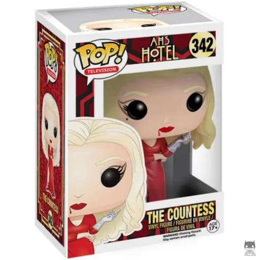 The Countess Funko Pop! figure (American Horror Story)