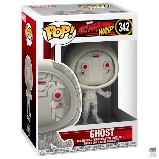 Ghost Funko Pop! figure (Ant-Man and the Wasp)