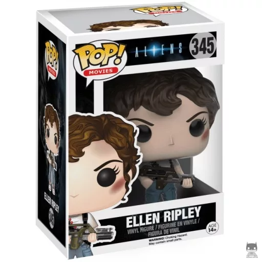 Ellen Ripley Funko Pop! figure (Alien)