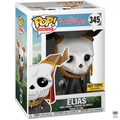Elias (Chase) Funko Pop! figure (Crunchyroll)