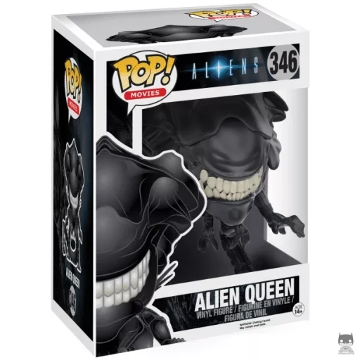 Alien Queen (Supersized) Funko Pop! figure (Alien)