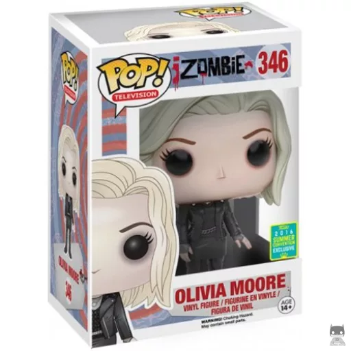 Olivia Moore Funko Pop! figure (iZombie)