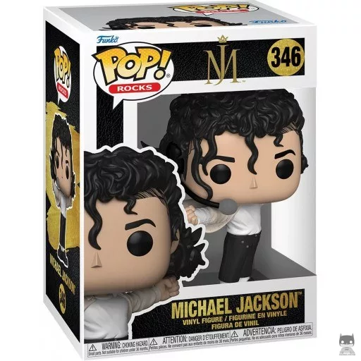 Michael Jackson (Super Bowl) Funko Pop! figure (Michael Jackson)
