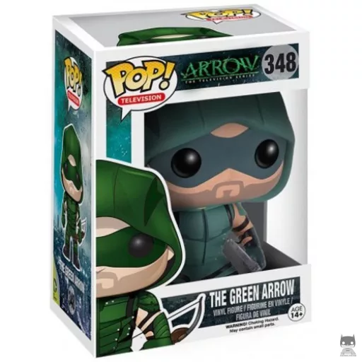 Green Arrow Funko Pop! figure (Arrow)