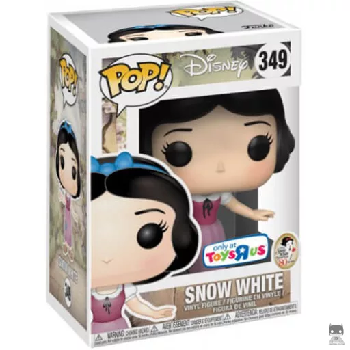Snow White Maid Funko Pop! figure (Snow White)