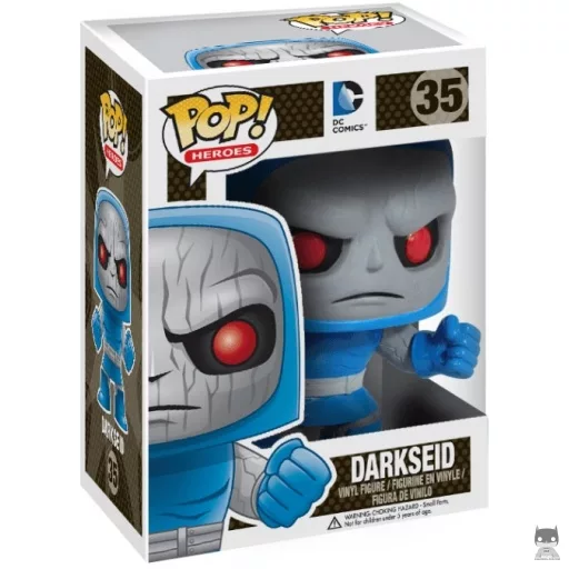 Darkseid Funko Pop! figure (DC Comics)