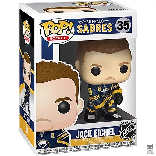 Jack Eichel Funko Pop! figure (NHL)