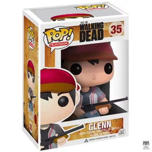 Glenn Rhee Funko Pop! figure (The Walking Dead)