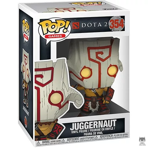 Juggernaut Funko Pop! figure (Dota 2)
